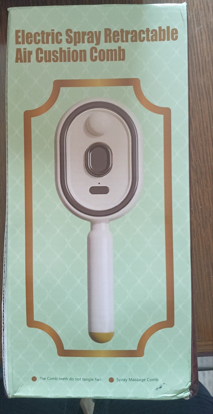 brosse demelante, Enlèvement ou Envoi, Neuf, Peigne ou Brosse