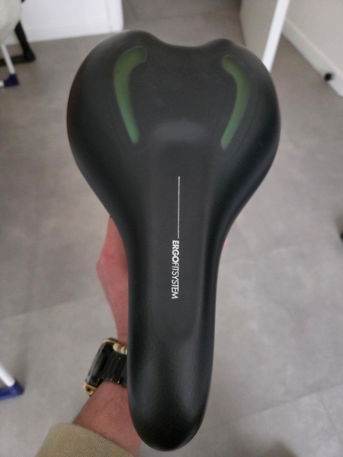 selle décathlon gel, Enlèvement ou Envoi, Selle