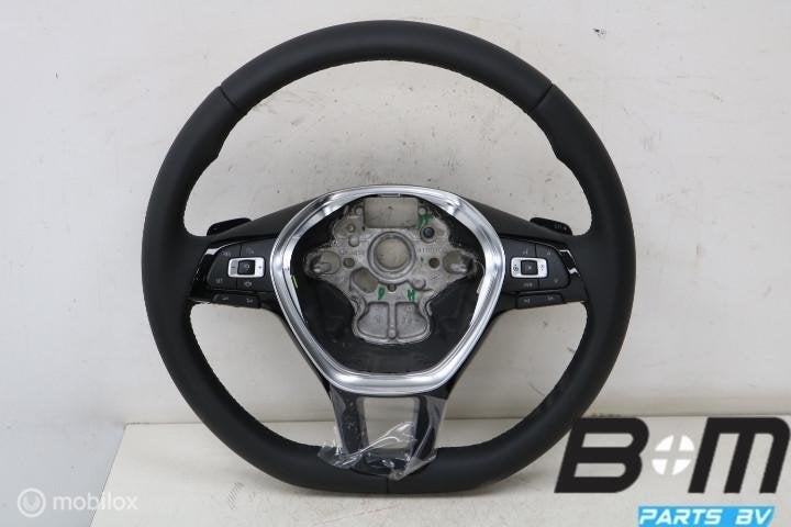 Multifunctie stuur met flippers en ACC VW Golf 7 5G0419091BH, Utilisé