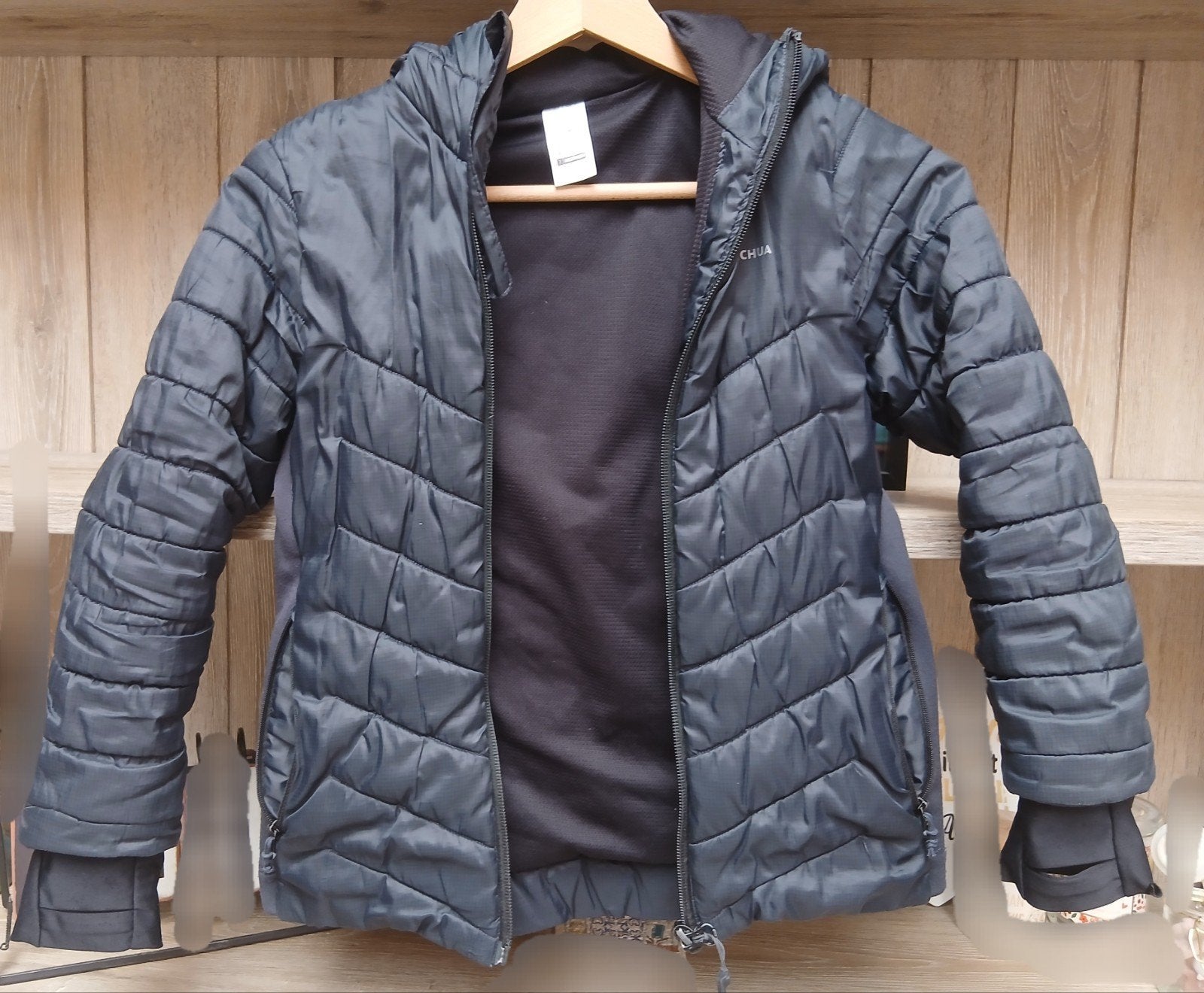 veste garçons quechua decathlon, Kleding | Dames, Jassen | Winter, Ophalen, Gedragen