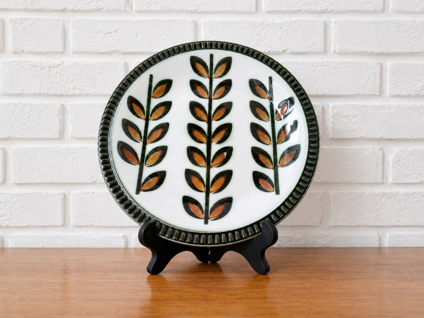 Assiettes à dessert Boch La Louvière – Modèle Rambouillet, Maison & Meubles, Cuisine | Vaisselle, Vintage, Enlèvement ou Envoi