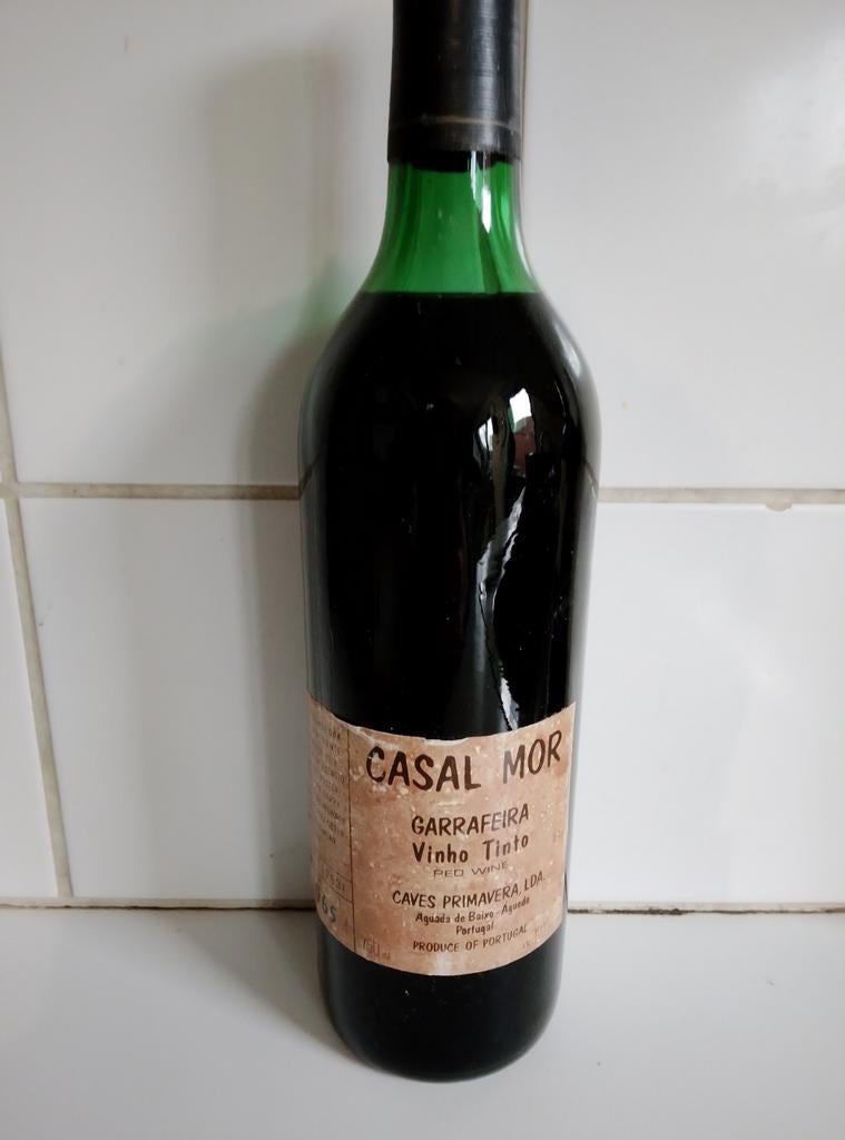 Casal Mor 1965, Enlèvement