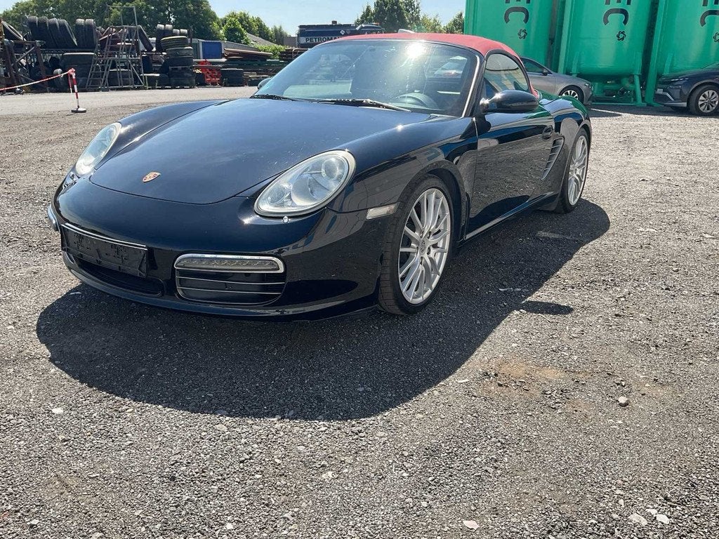 Porsche 987 Boxter S Voiture de tourisme 2005, Autos, Porsche, Autres modèles, Achat, Entreprise, Autre carrosserie