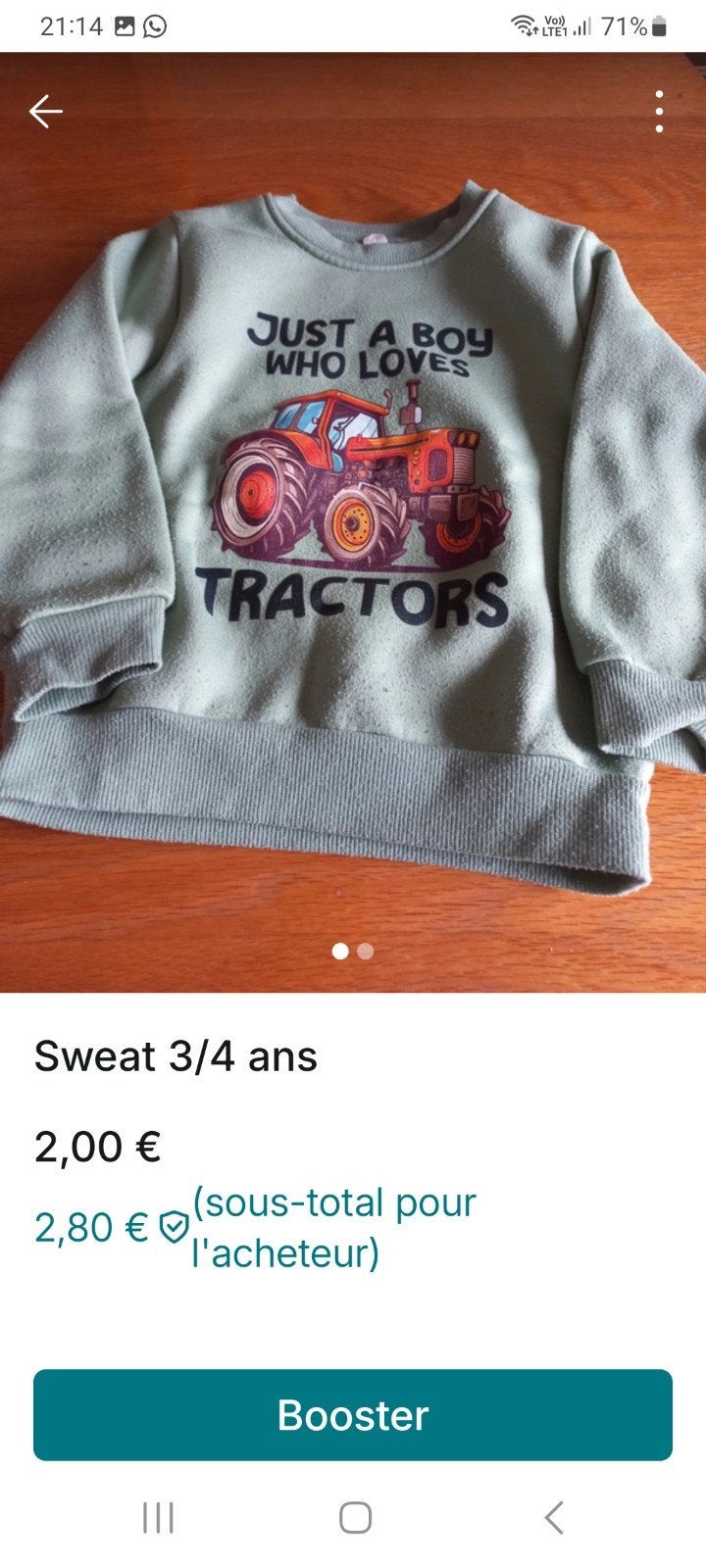 vêtements garçon 3/4 ans, Enlèvement ou Envoi, Comme neuf, Garçon, Autres types