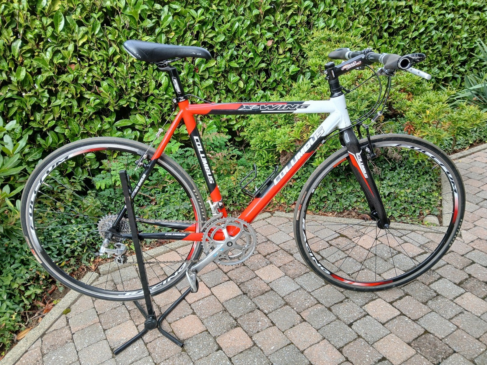 Cyclocross Columbus Xwing, Vélos & Vélomoteurs, Frein sur jante, Aluminium, Enlèvement, 28 pouces
