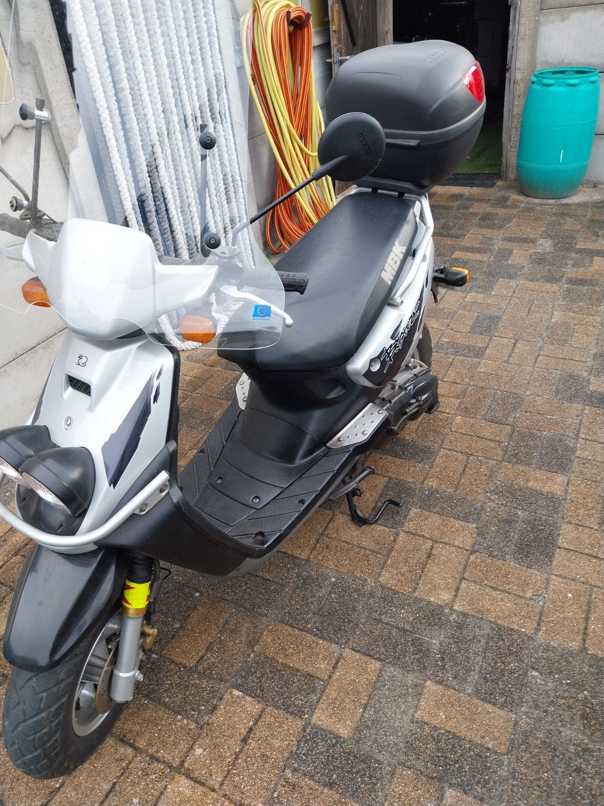 yamaha bms 100cc ,2 takt, Fietsen en Brommers, Ophalen, Overige modellen