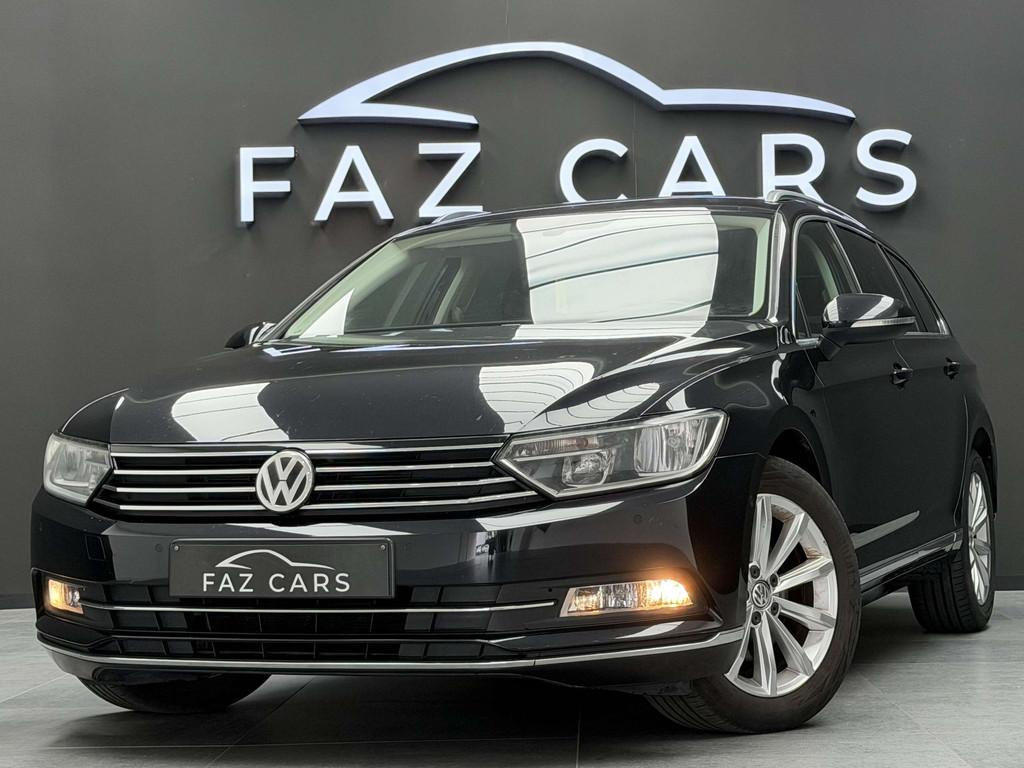 Volkswagen Passat Variant * Réservé * (automatique), Autos, Cuir, Achat, Euro 6, Entreprise