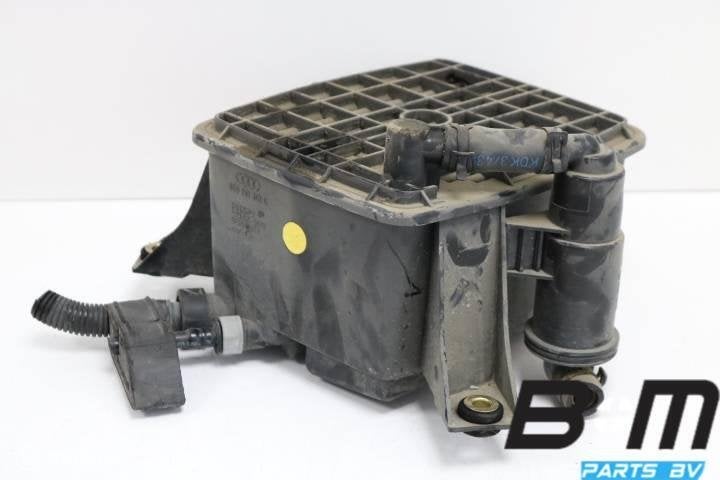 Aborbtie-koolfilter Audi A4 8E 4.2 FSI BBK 8E0201801C, Utilisé