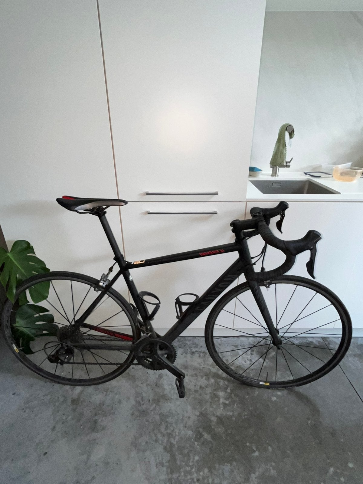 zwarte Canyon Endurace, Ophalen, Gebruikt, Overige merken