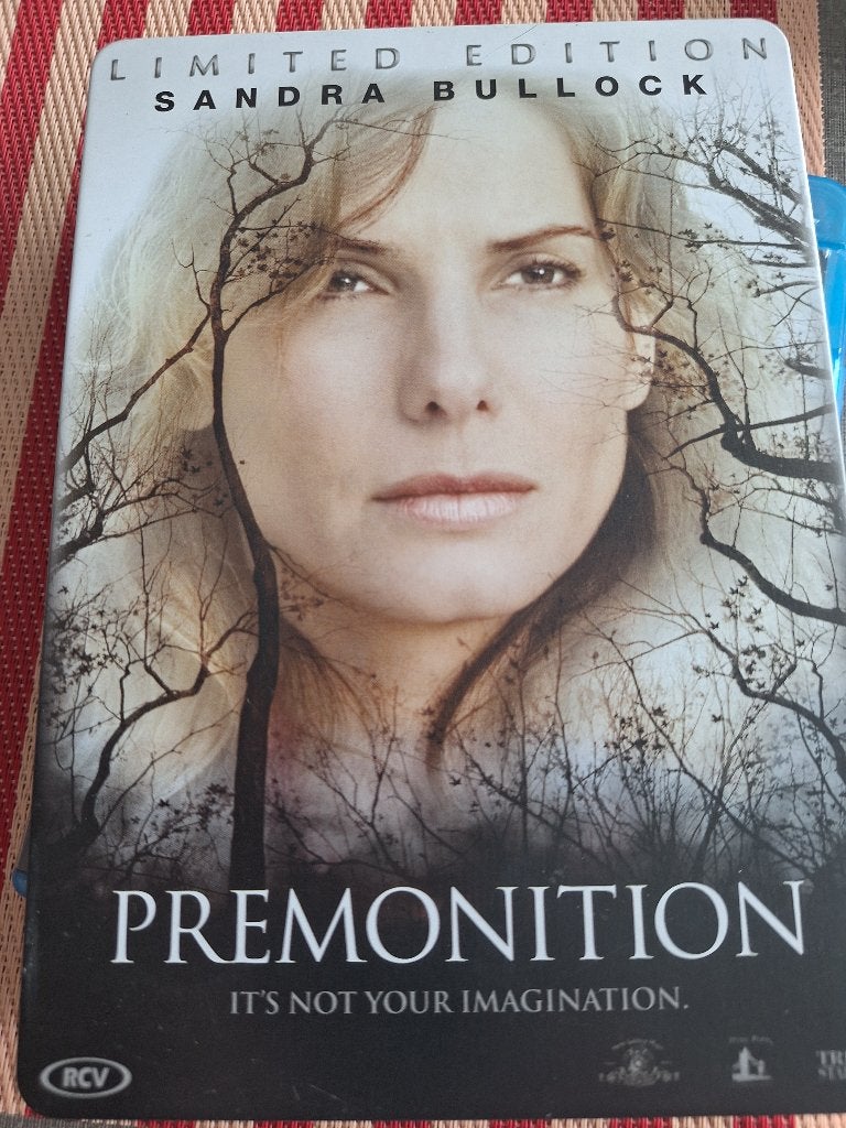 Premonition, dvd, special edition, ndl ondertiteld, Ophalen of Verzenden, Zo goed als nieuw