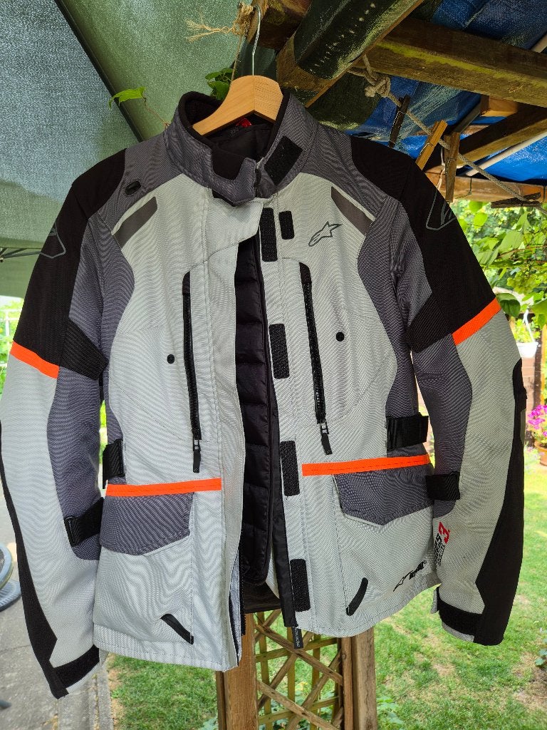Alpinestars Stella motorjas voor dames maat L, Ophalen, Tweedehands, Dames, Broek | textiel