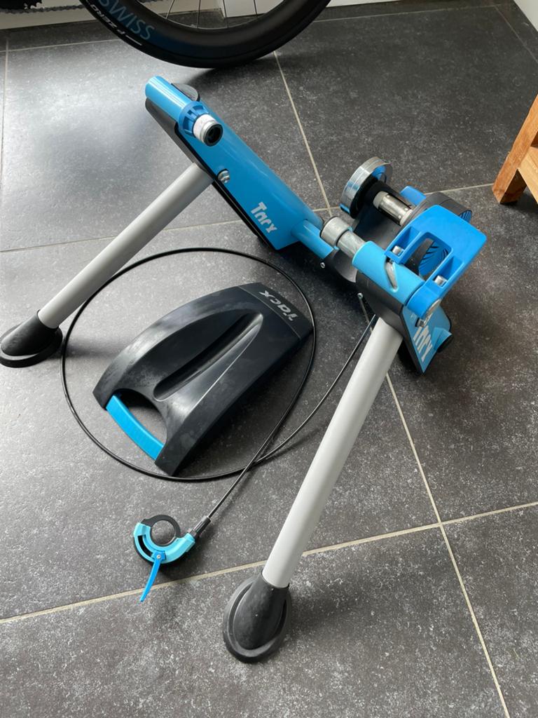 Tacx, Ophalen, Gebruikt, Overige typen