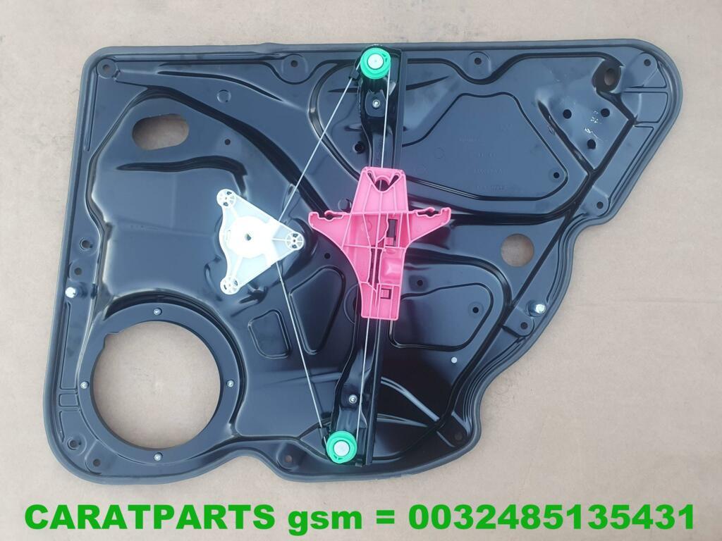3AA839755 raammechanisme Passat B7 Variant ruitmechaniek, Gebruikt, Volkswagen, Volkswagen AG, Vw@volkswagen.de