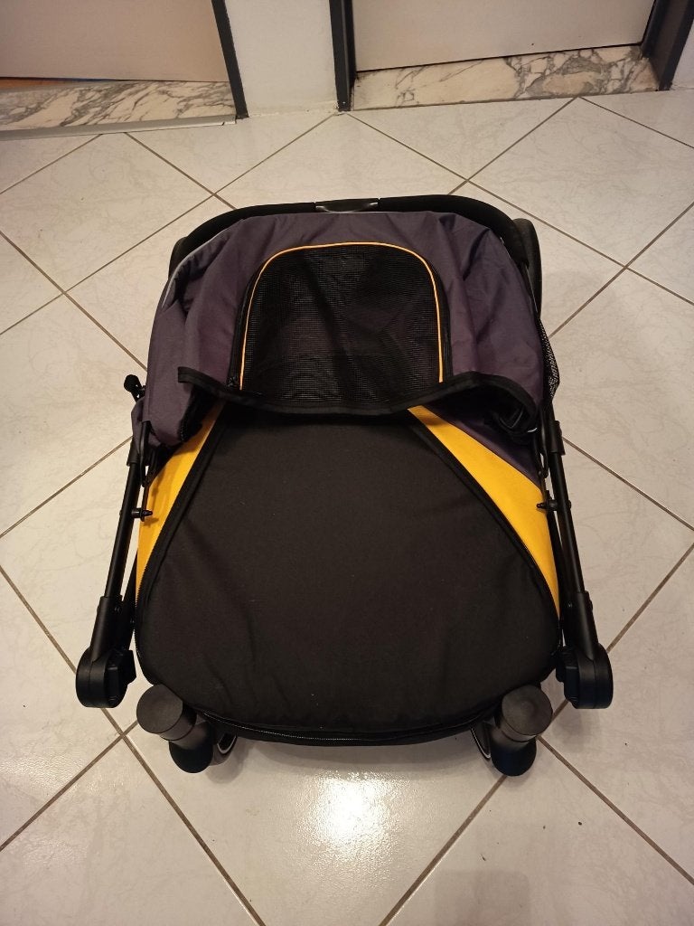 Honden Buggy nieuw, Animaux & Accessoires, Boîtes de transport, Neuf, Enlèvement