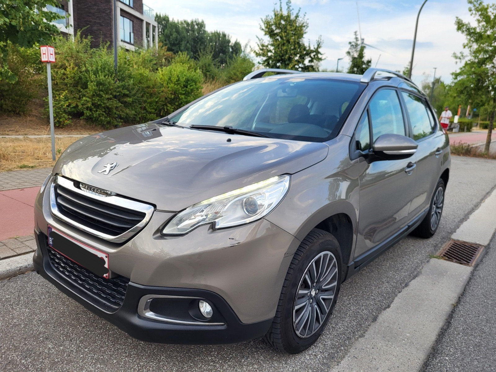 PEUGEOT 2008 année 2014, Autos, Achat, Boîte manuelle, Particulier, Essence