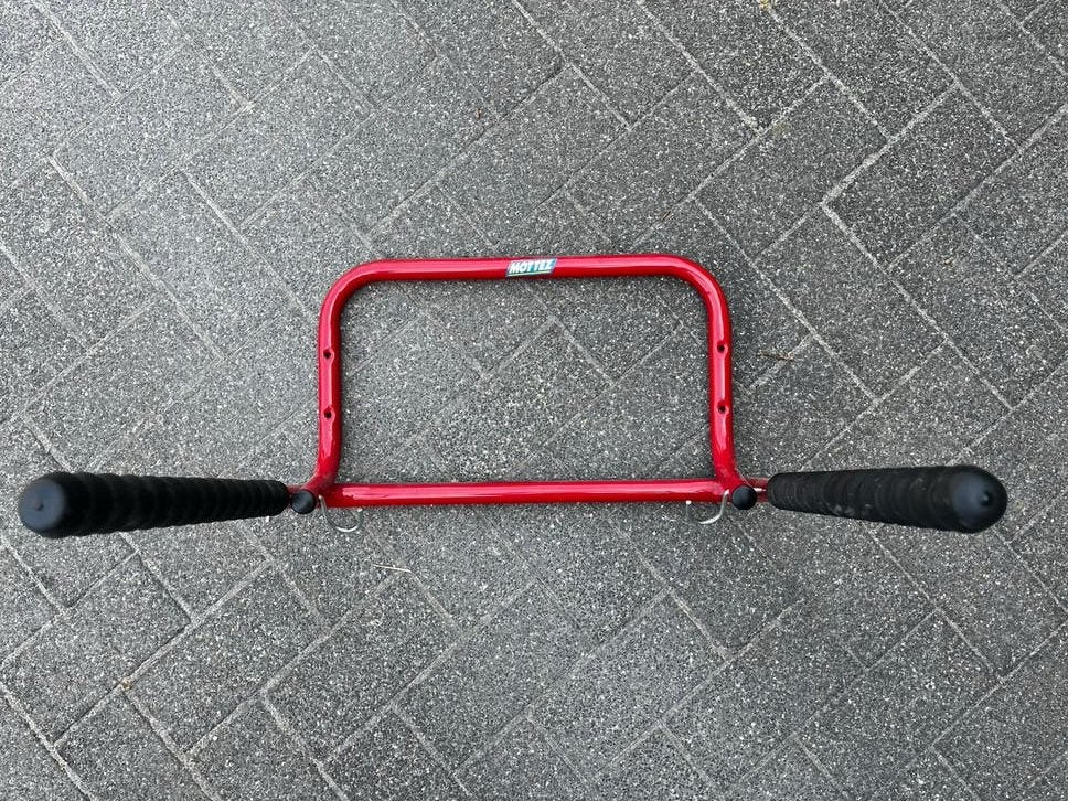 Mottez fietsenrek, Fietsen en Brommers, Fietsaccessoires | Fietsenrekken, Ophalen, Gebruikt