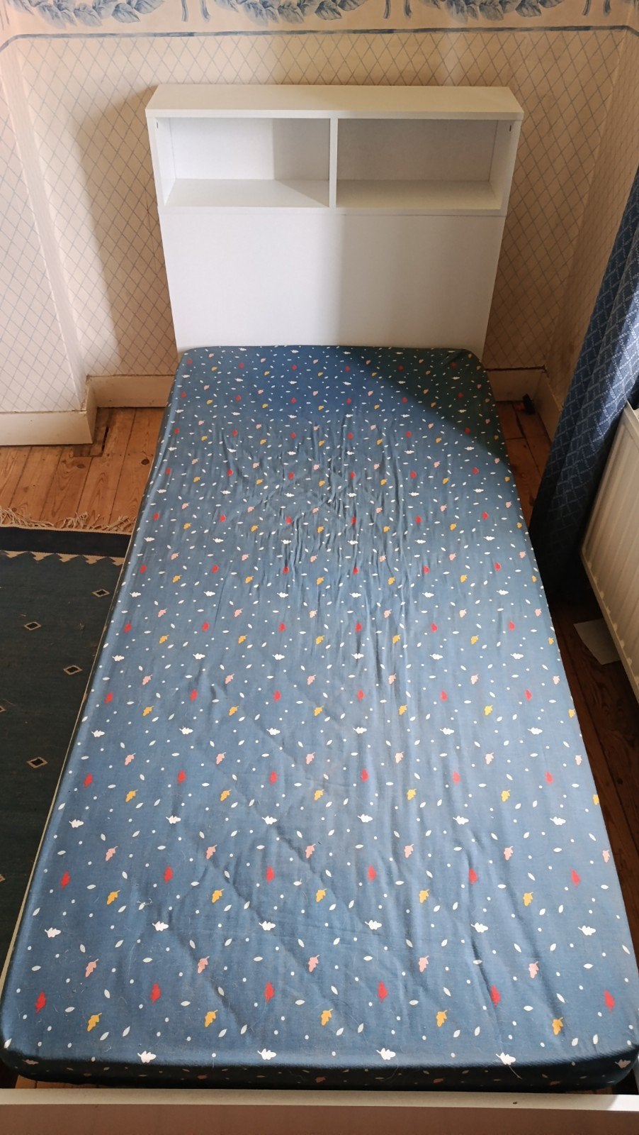 lit une personne 90 x 190, Enlèvement, Comme neuf, Une personne