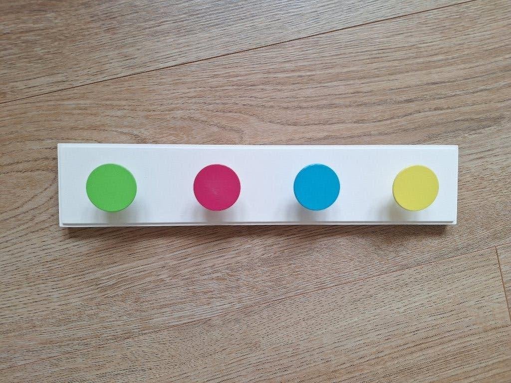 kinderkapstok, Huis en Inrichting, Woonaccessoires | Kapstokken, Ophalen, Kinderkapstok
