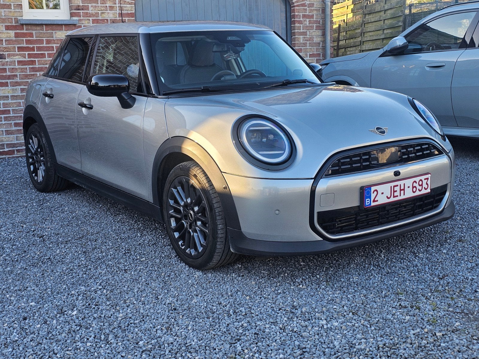 MINI Cooper c 1.5 156 pk AUT/PACK L/PANO ROOF, Automaat, Particulier, Cooper, Onderhoudsboekje