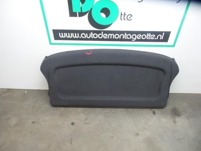 Plage arrière d'un Toyota Corolla (Corolla 96-), -, 3 mois de garantie, Toyota, Utilisé