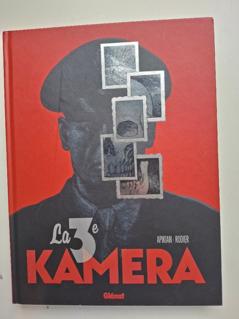 TL LA 3EME KAMERA TIRAGE SLUMBERLAND BD WORLD 2024, Une BD, Enlèvement ou Envoi, Comme neuf