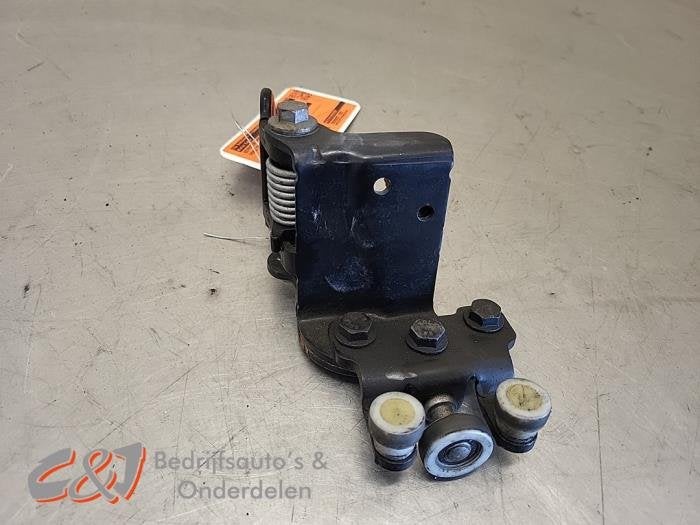 Schuifdeurrol rechts van een Ford Transit, Gebruikt, -, -, Ophalen of Verzenden