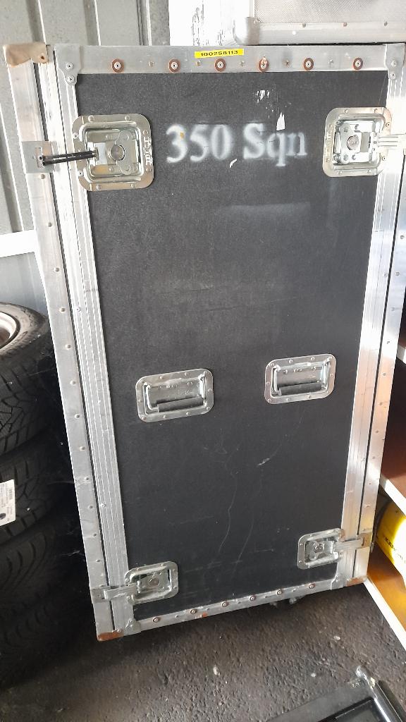 Flightcase / transportkoffer professioneel – heavy duty, Zakelijke goederen, Overige Zakelijke goederen, Ophalen
