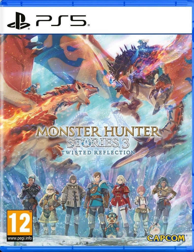 Monster Hunter Stories 3