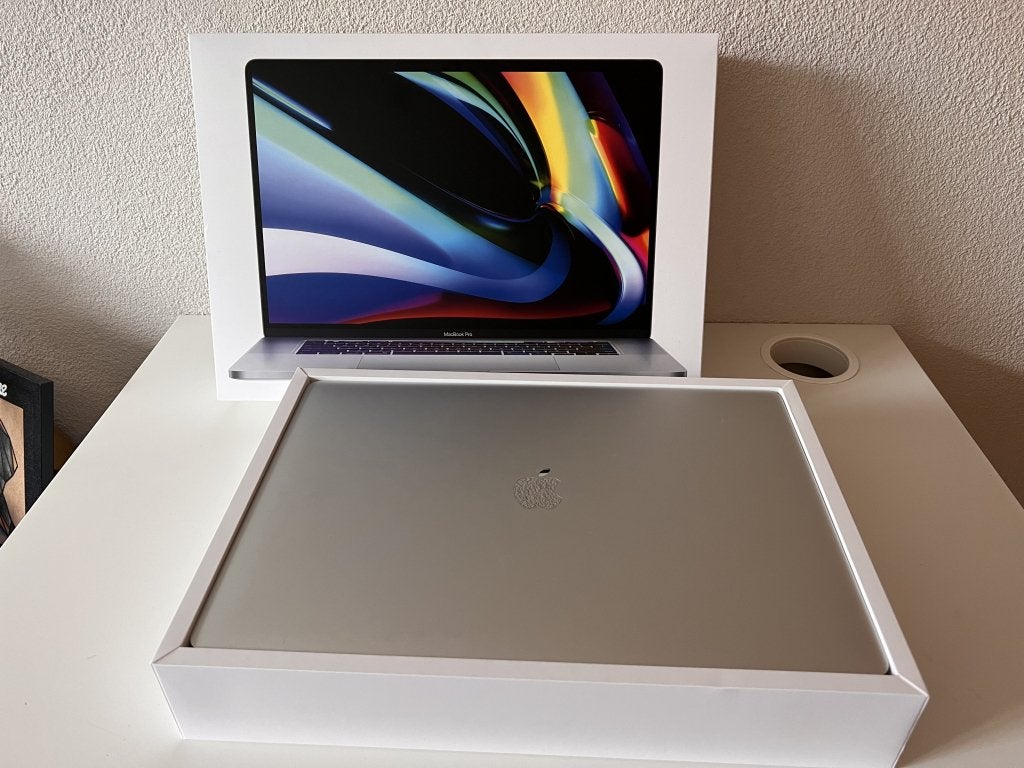 A2141,  MacBook Pro 16, i9, 32GB/512GB, Informatique & Logiciels, MacBook Pro, Amsterdam, Reconditionné, 512 GB