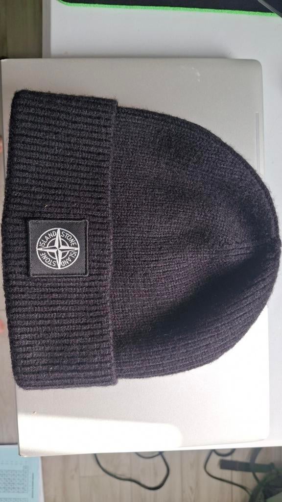 Stone island Muts, Stone island, Maat 48/50 (M), Nieuw, Ophalen of Verzenden