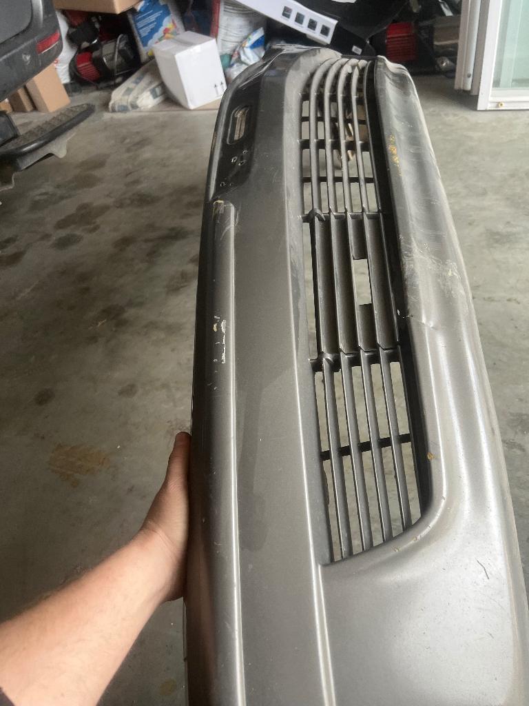 Voorbumper w126 1985, Auto-onderdelen, Ophalen, Gebruikt, Voor, Mercedes-Benz