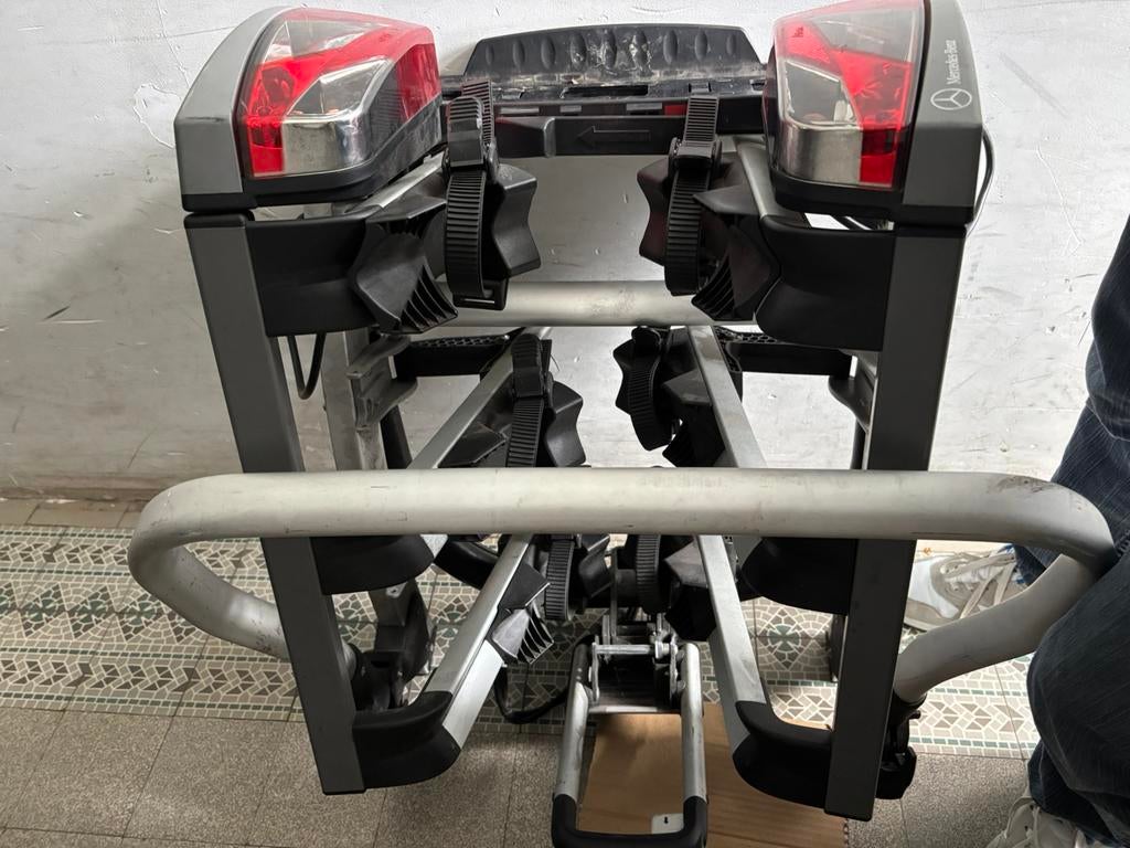 Porte-vélo Mercedes pour pieces., Enlèvement, Utilisé