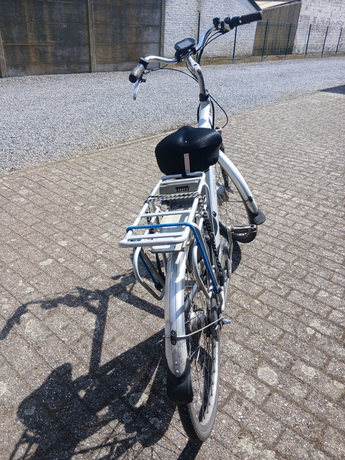Fiets, Fietsen en Brommers, Elektrische fietsen, Ophalen