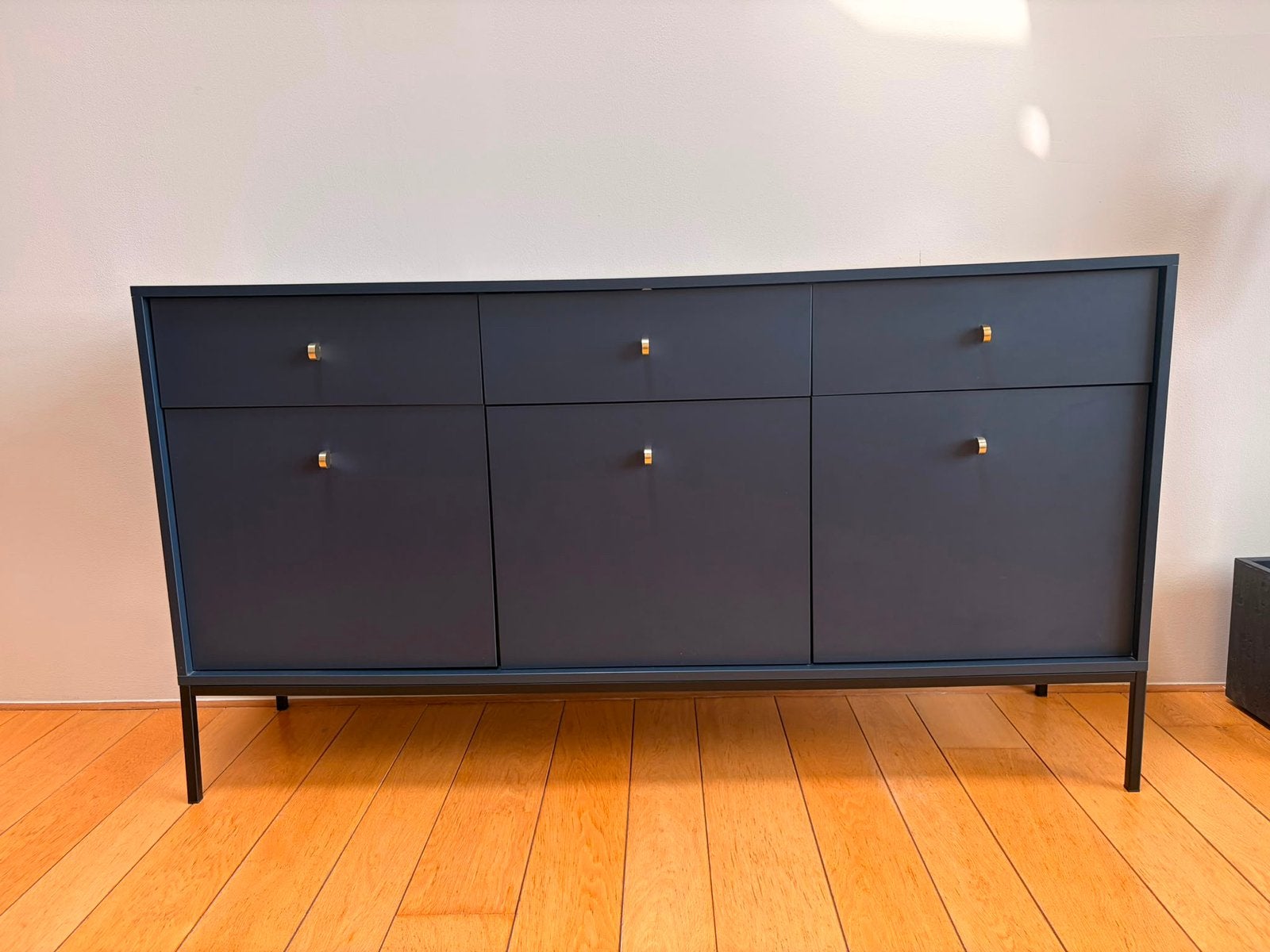 Set dressoir+tv meubel, Huis en Inrichting, Kasten | Dressoirs, Ophalen, Zo goed als nieuw