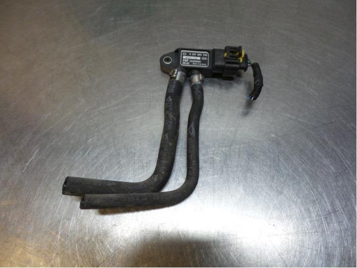 Capteur filtre à particules d'un Fiat Bravo, -, 3 mois de garantie, Utilisé, Fiat