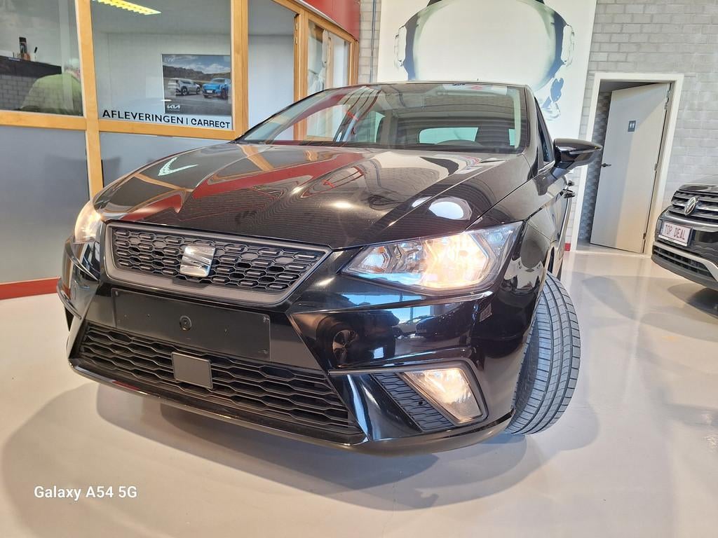 SEAT Ibiza SEAT IBIZA 1.0 - LEZ VALID 2035 - 12M WARRANTY -, Autos, 80 ch, Achat, Euro 6, Entreprise