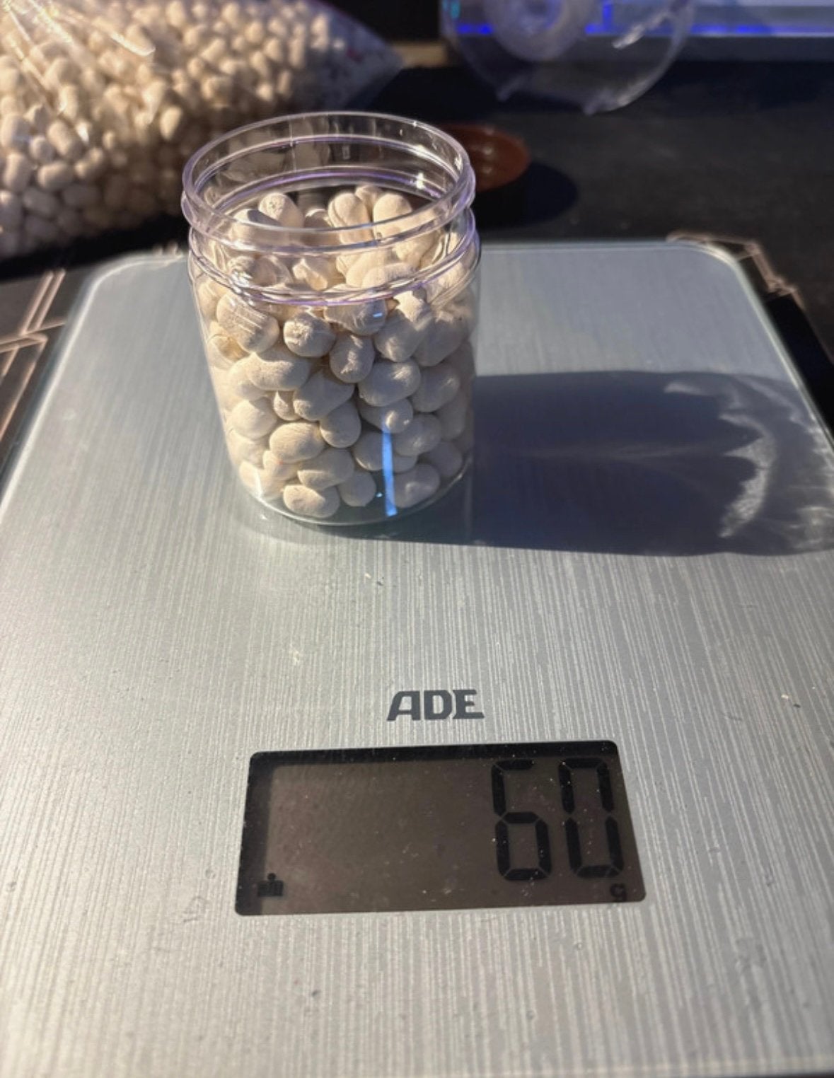 Wafters garlic 60g, Enlèvement ou Envoi, Comme neuf