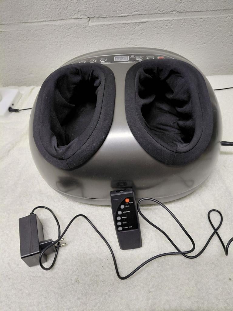 Voet massage  met infarood en afstandbediening, Sport en Fitness, Ophalen
