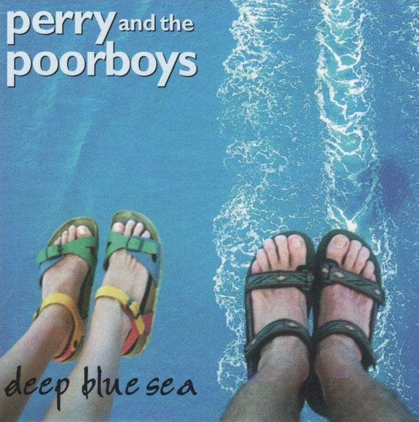 SALE--CD PERRY & THE POOR BOYS-Deep Blue Sea, Cd's en Dvd's, Cd's | Religie en Gospel, Verzenden
