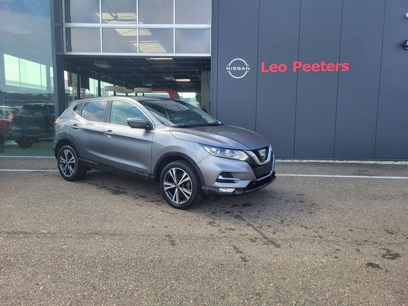 Nissan Qashqai Nissan N-connecta, Auto's, Stof, Gebruikt, 4 cilinders, Bedrijf