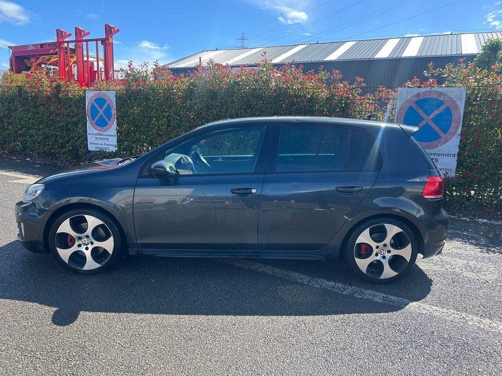 Volkswagen Golf GTI 2.0 Tsi Hatchback 2009, Autos, Euro 5, Achat, Entreprise, Autre carrosserie