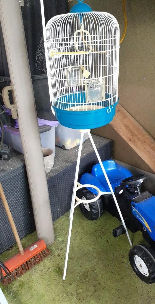 kooien en vogels, Dieren en Toebehoren, Ophalen, Gebruikt, Overige materialen, Broedkooi of Kweekkooi