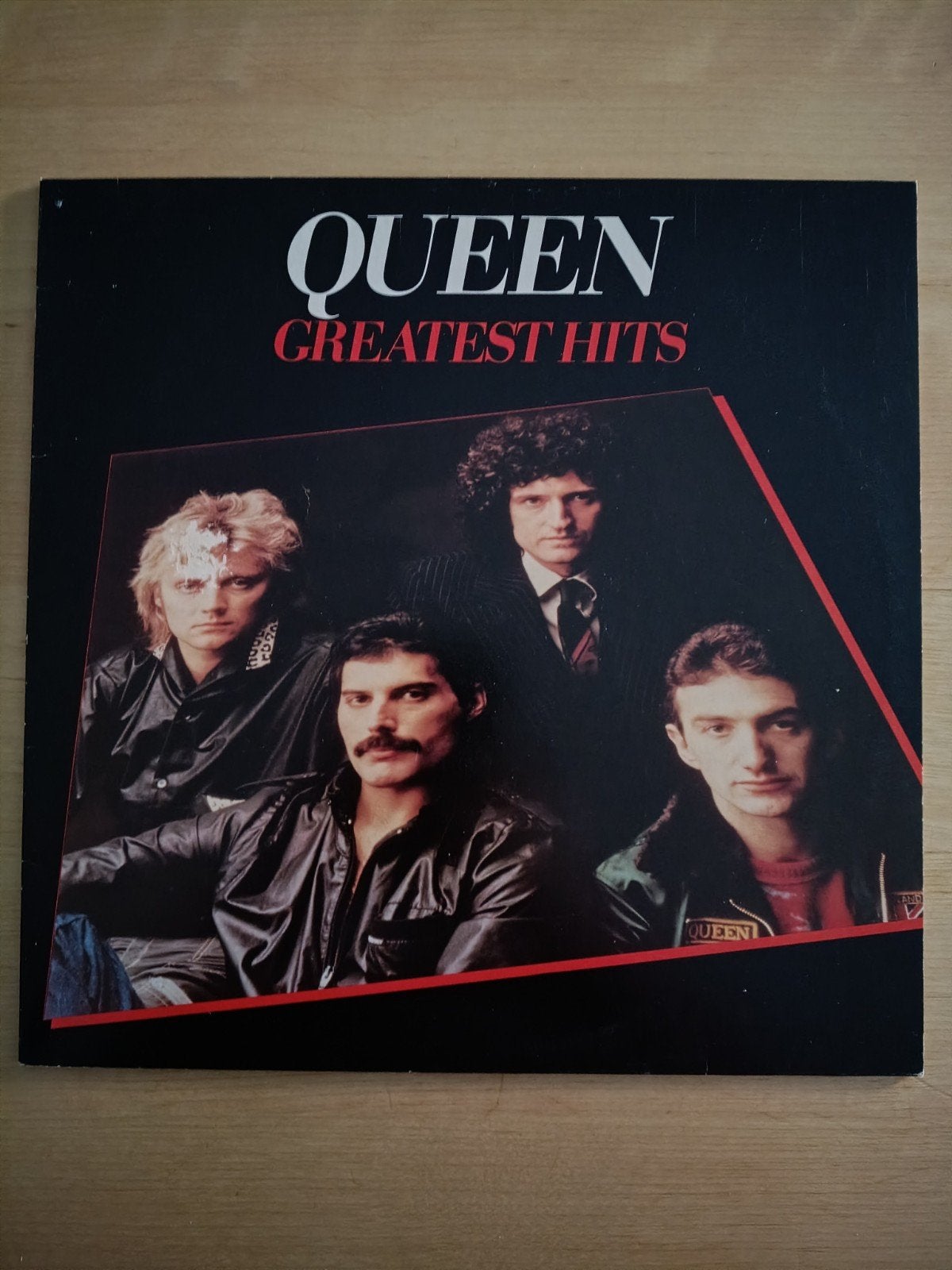 Vinyle 33T Queen, LP, Autres formats, Utilisé, Rock classique