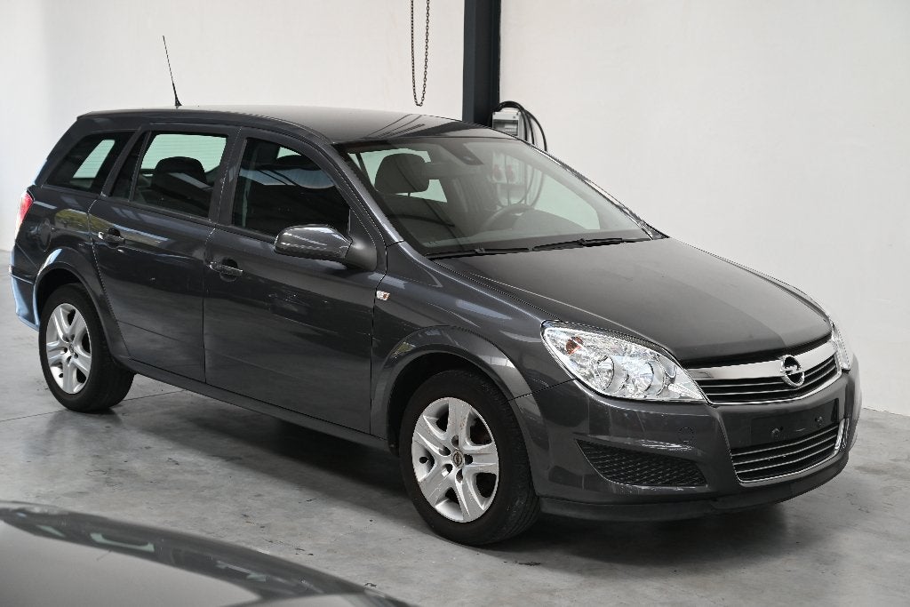 Opel Astra 1.4 Benzine Break | 1ste Eigenaar | Opel Historie, Auto's, Opel, Bedrijf, Te koop, Astra, ABS, Airbags, Airconditioning