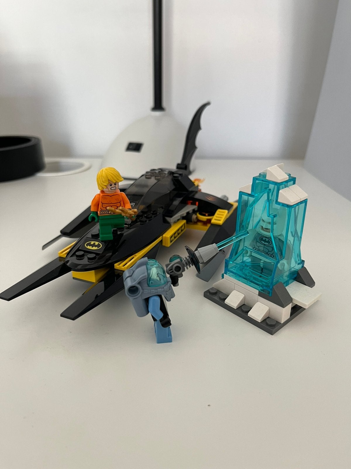 LEGO Arctic Batman vs. Mr. Freeze, Kinderen en Baby's, Speelgoed | Duplo en Lego, Overige thema's, Lego, Ophalen of Verzenden