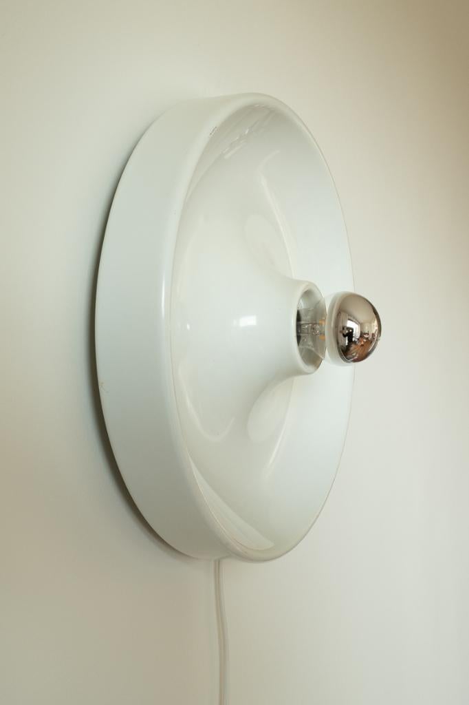 Charlotte Perriand Wandlamp, Ophalen, Gebruikt, Metaal