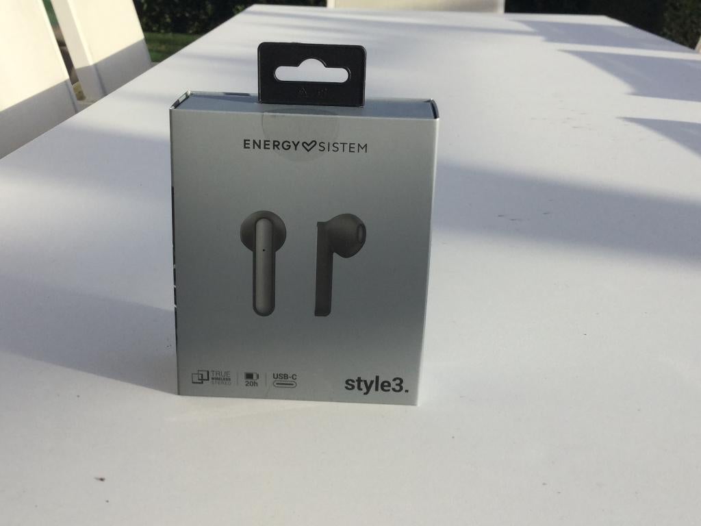 Écouteurs Energy Sistem Style 3  new, Télécoms, Enlèvement ou Envoi, Bluetooth