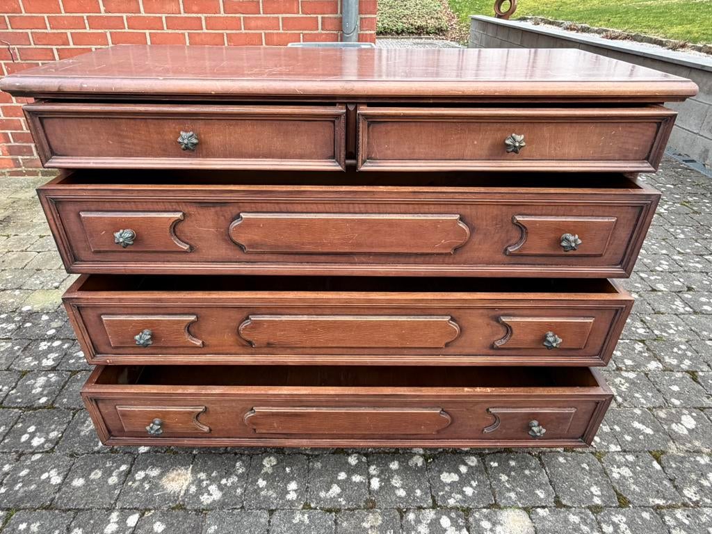 Meuble commode en merisier, Enlèvement, Utilisé