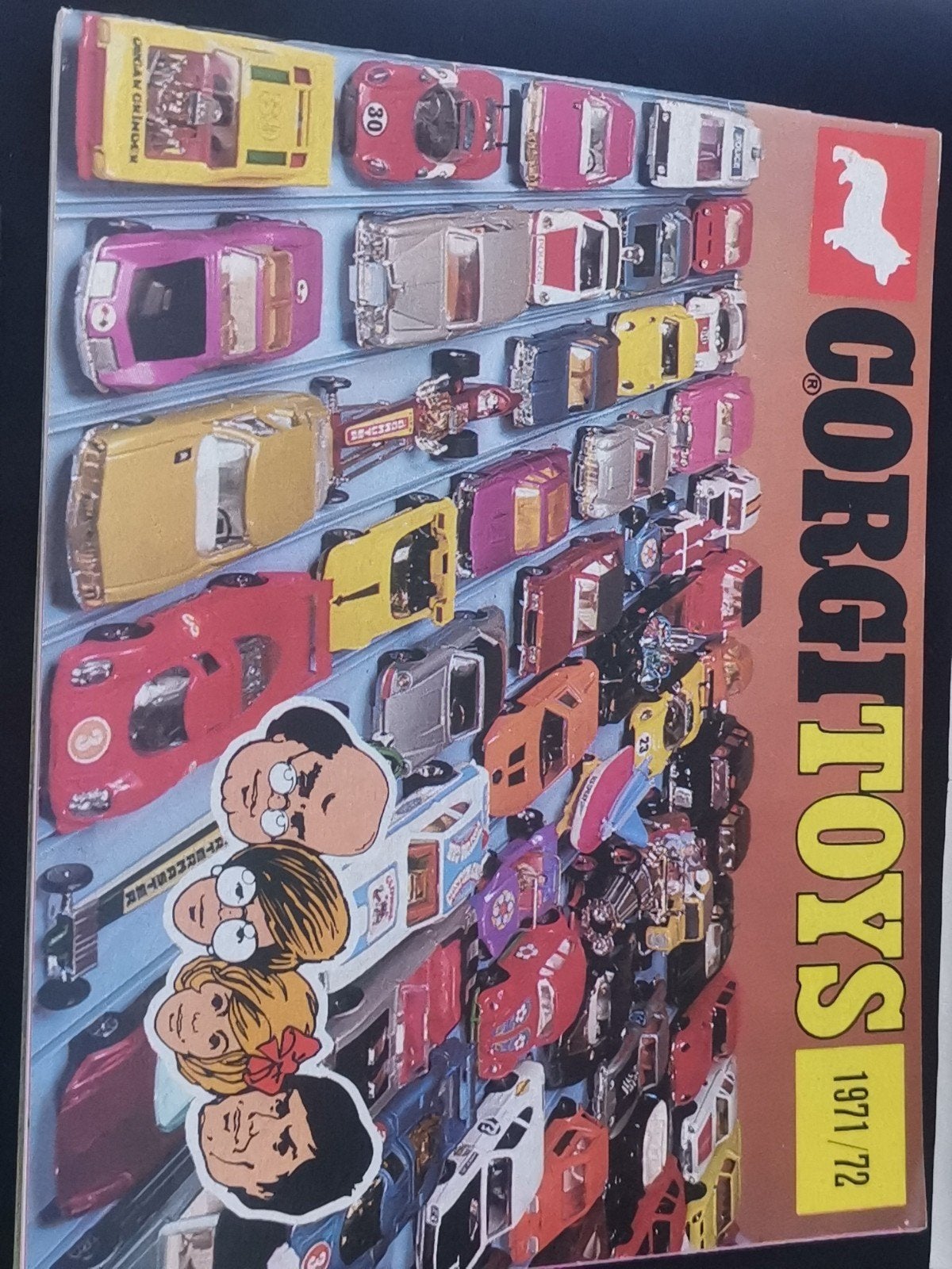 Vintage catalogue, Collections, Enlèvement