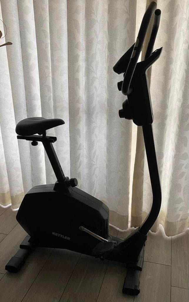 Kettler ride 100, Ophalen, Zo goed als nieuw